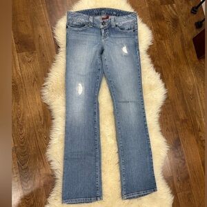 Vintage Guess bootcut jeans